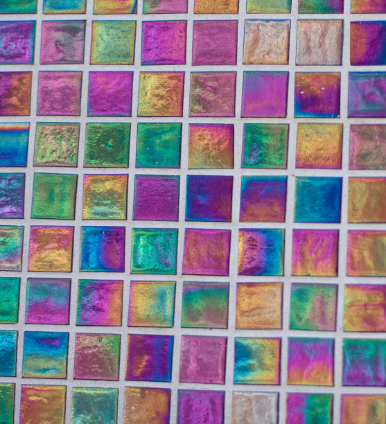 彩虹瓷砖图片下载