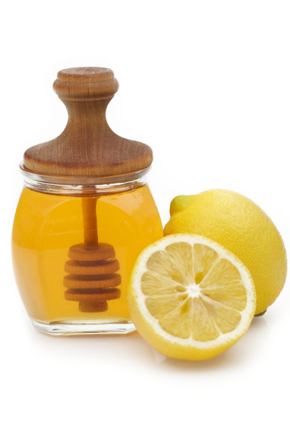 蜂蜜和柠檬图片下载