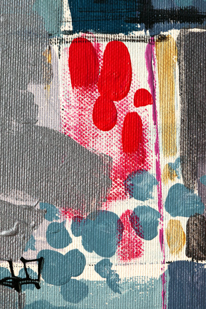 斑点和条纹素材图片