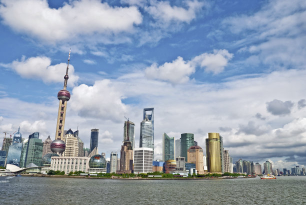 中国上海图片下载