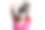 女运动员在做完体操后做伸展运动图片下载