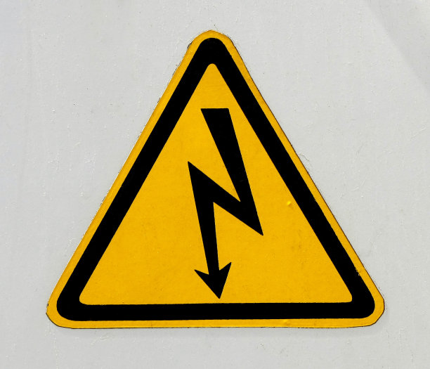 高电压信号图片下载