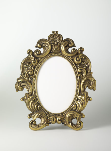 老式画框图片下载