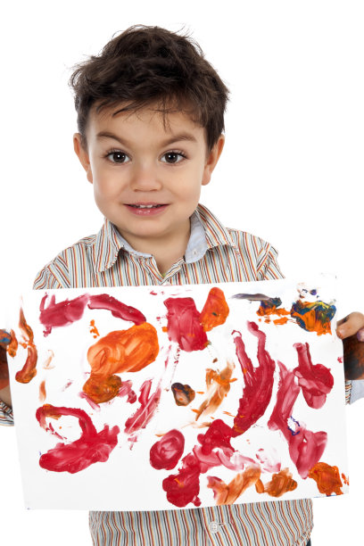 小画家图片下载