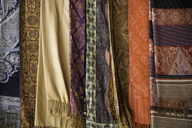 阿拉伯围巾图片下载