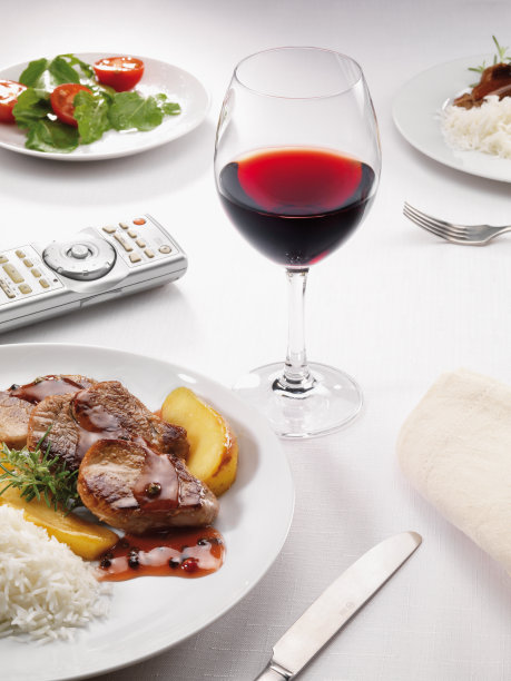 餐与酒图片下载