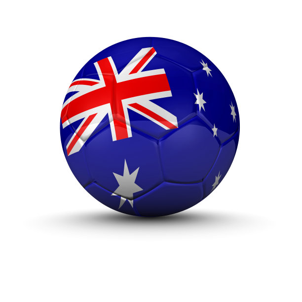 澳大利亚足球图片下载