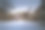 魔法光照亮白雪覆盖的树和家圣诞节早晨。图片下载
