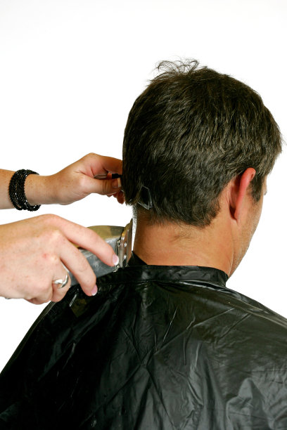 发型设计师图片下载