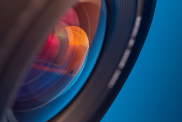 镜头的特写图片下载