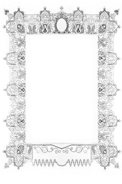 花哨的框架图片下载