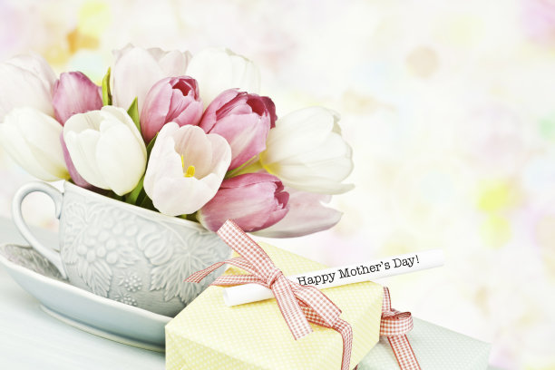 母亲节快乐!图片下载