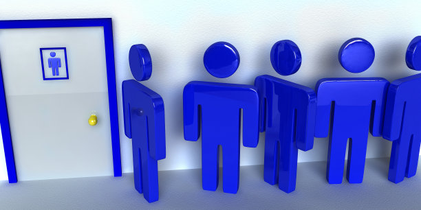 厕所行图片下载