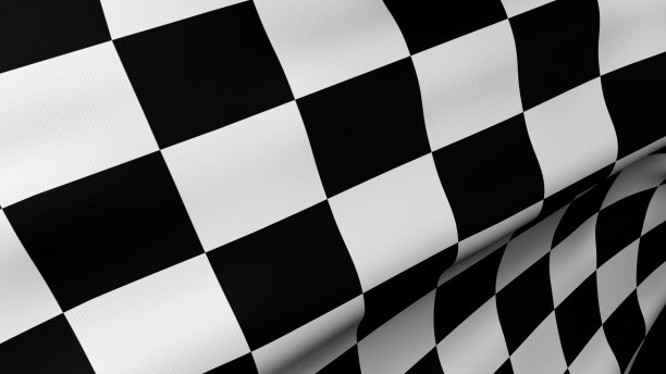 方格旗图片下载