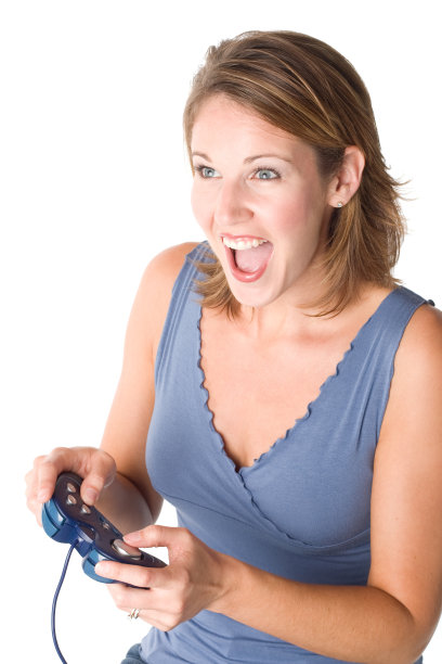 玩家的女孩图片下载