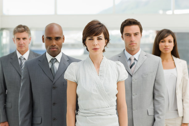 一个商人的肖像图片下载