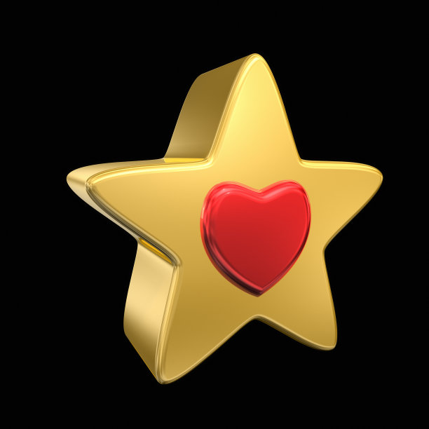 金星和红心XL图片下载