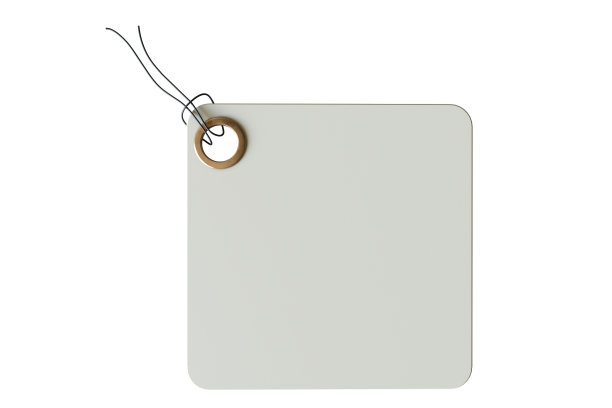 白色正方形标记图片下载