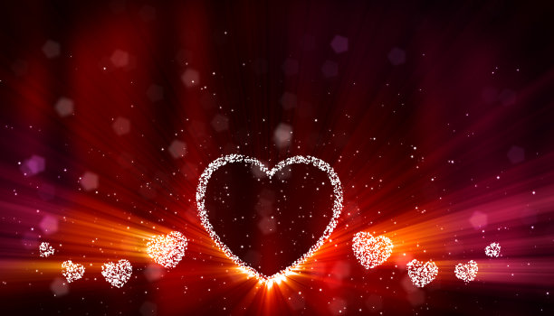 情人节的背景图片下载