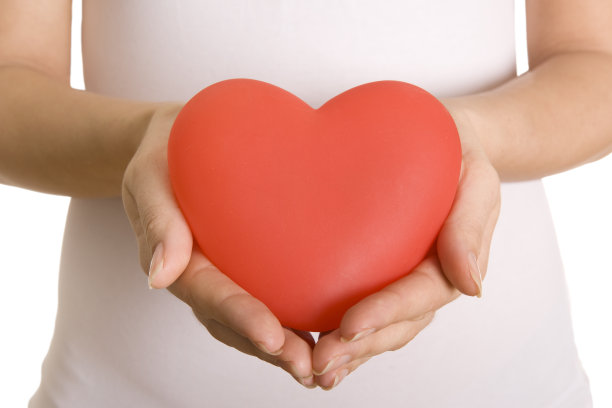 心在手掌图片下载