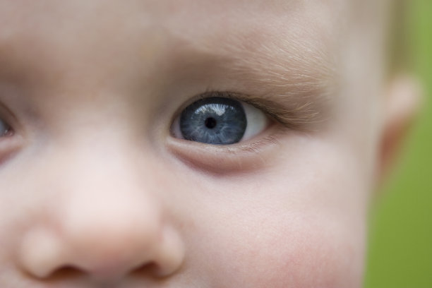 漂亮的蓝眼睛图片下载