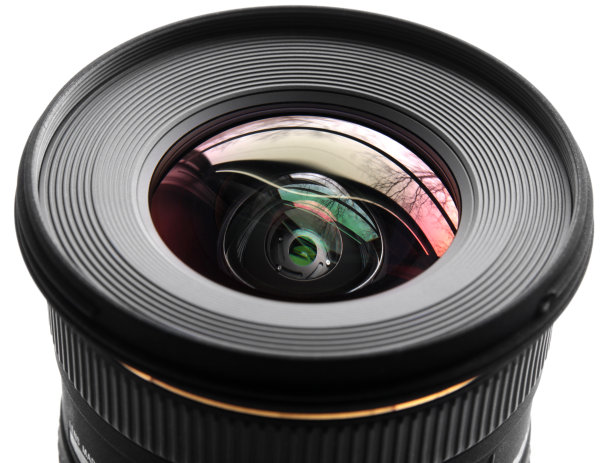 广角相机镜头图片下载