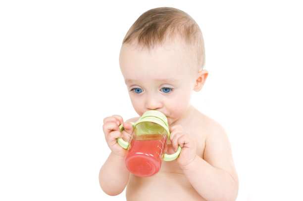 小婴儿喝图片下载