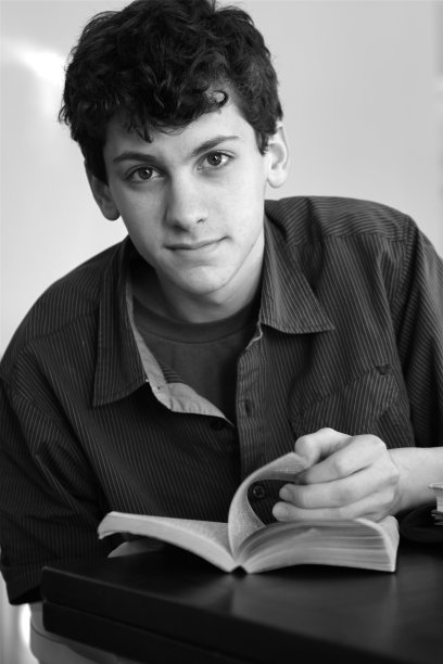 高中学生素材图片