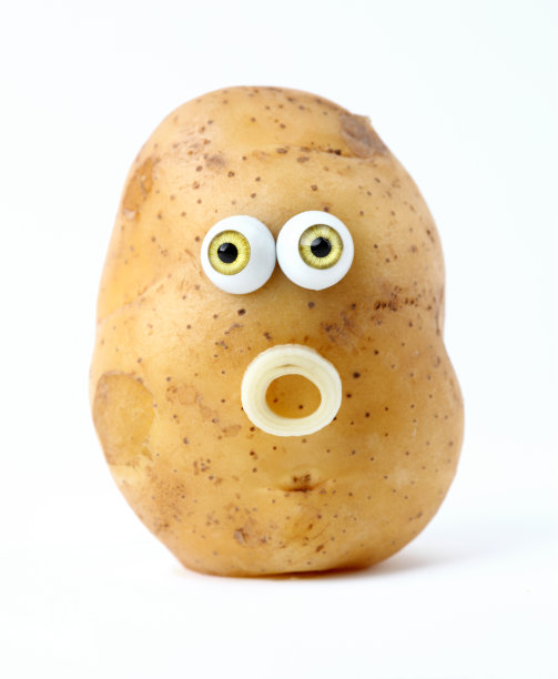 创意水果和蔬菜图片下载