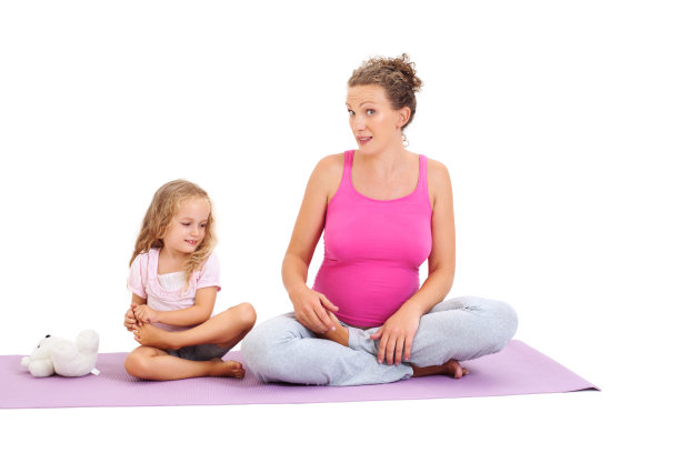 家庭瑜伽图片下载