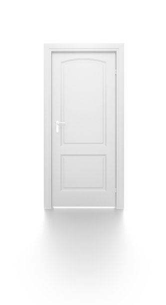 紧闭的门图片下载