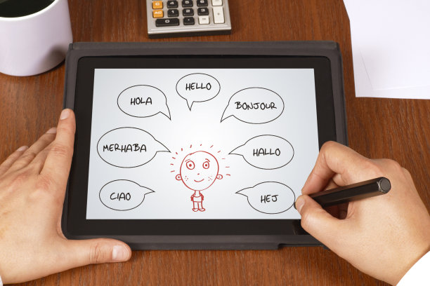 不同语言的你好图片下载