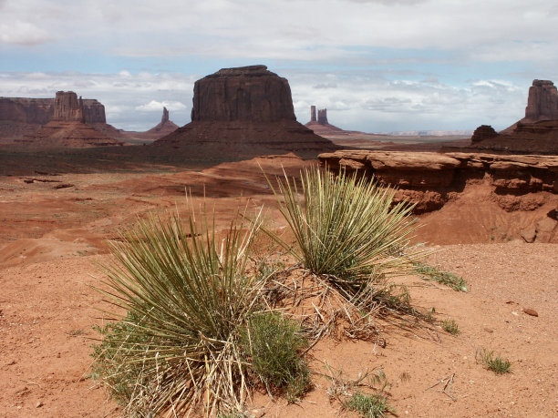 纪念碑谷图片下载