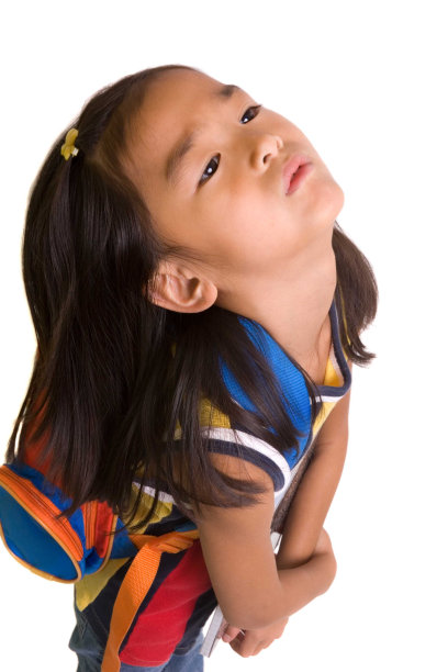 女孩不想上学图片下载