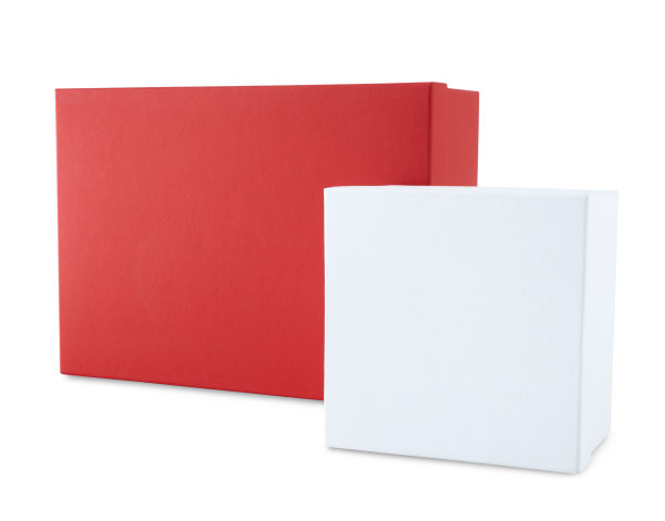 左边是红色的大盒子和白色的小盒子图片下载