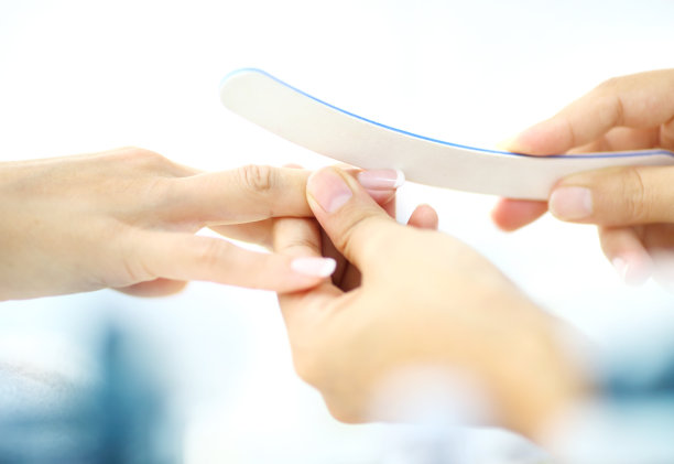 修指甲图片下载