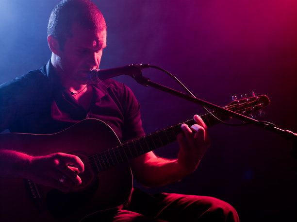 吉他手图片下载