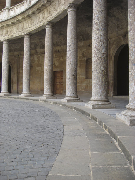 阿尔罕布拉宫图片下载