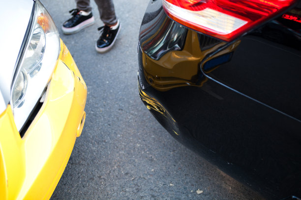 轻微交通事故图片下载