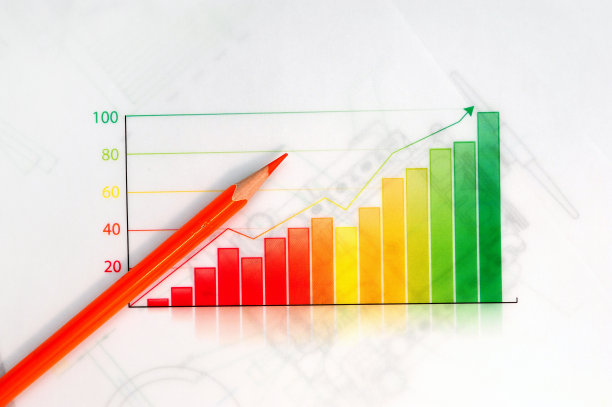 商业图-增长概念-商业财务成功图图片下载
