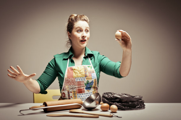 厨房惊喜图片下载