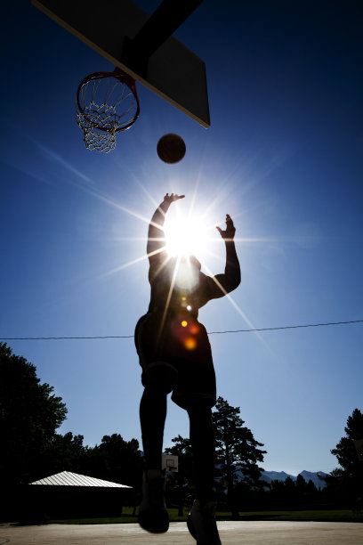 篮球运动员图片下载