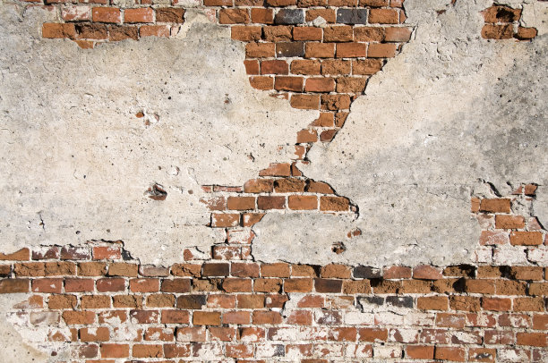 枯燥乏味的墙图片下载