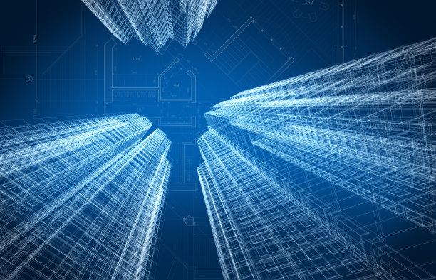 架构蓝图图片下载