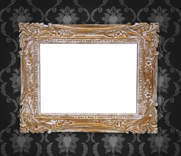 华丽的相框图片下载