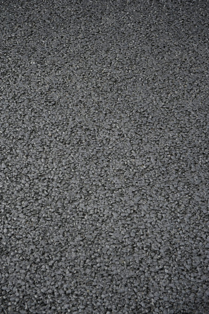 新鲜压沥青全框架垂直图片下载