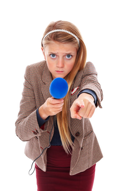 小记者问你一个反对白人的问题图片下载