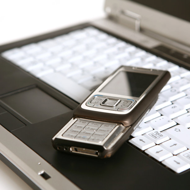 笔记本电脑和手机系列图片下载