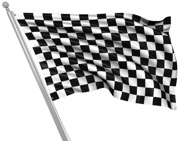 方格旗图片下载