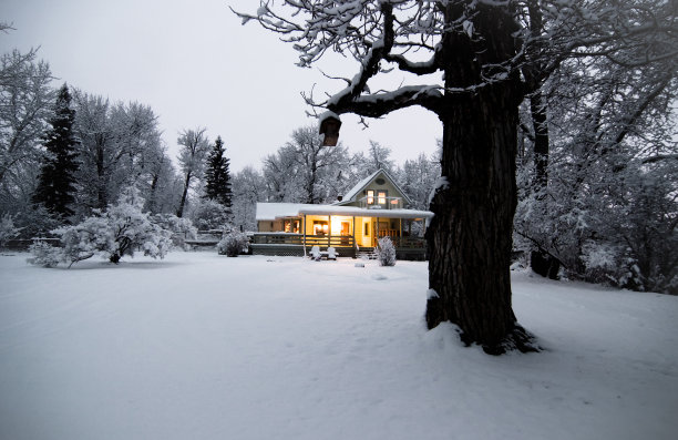 古雅的小屋图片下载